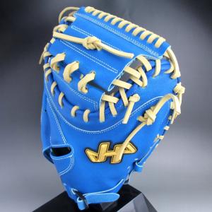 ハタケヤマ HATAKEYAMA 一般軟式捕手用右投げ 限定モデル 2019