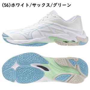 ミズノ バレーボールシューズ ウエーブライトニ...の詳細画像5