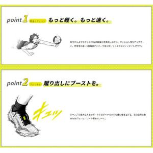ミズノ バレーボールシューズ ウエーブライトニ...の詳細画像4