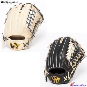 Zeems ジームス 野球 軟式グラブ グローブ 投手 三方親 Wαバック