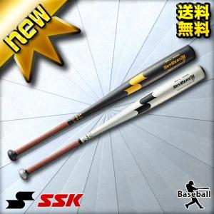 2018年モデル エスエスケイ SSK 中学硬式金属バット スカイビート31K WF-L JH SBK31JH16 2色展開