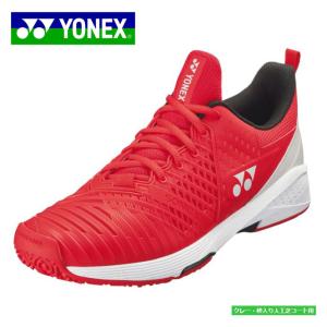 YONEX ヨネックス ソフトテニスシューズ パワークッションソニ