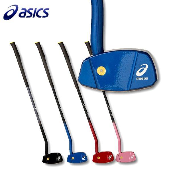アシックス グラウンドゴルフクラブ GG ストロングショット TC 3283A107
