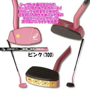 アシックス グラウンドゴルフクラブ GG スト...の詳細画像4