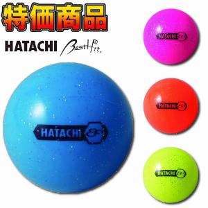 ハタチ  グラウンドゴルフ クリスタルボール　ライト　BH3410