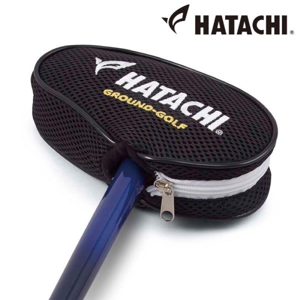 ハタチ HATACHI GGヘッドカバー2 グラウンドゴルフクラブ用 2024年モデル BH7502