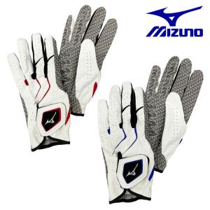 ミズノ パークゴルフ用手袋 W-GRIP 両手用 C3JGPC01