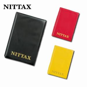 ニッタクス パークゴルフ カードホルダー スコアカードカバー