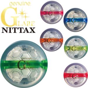 2026年モデル ニッタクス パークゴルフボール ジェニュイン グレア genuine Glare