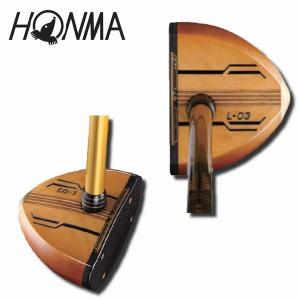 ホンマ 本間 HONMA パークゴルフクラブ L03 L-03 LASER BLADE