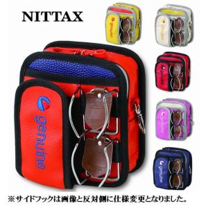 ニッタクス パークゴルフ ウエストポーチの買取情報