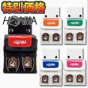 お買い得品 ホンマ パークゴルフ ウエストポーチ HONMA PGB-1801