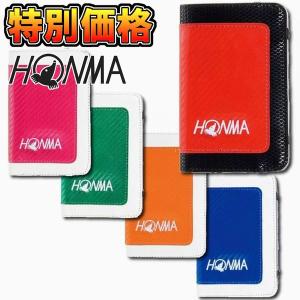 お買い得品 ホンマ パークゴルフ スコアカードケース PGB-1802 HONMA｜kasukawa