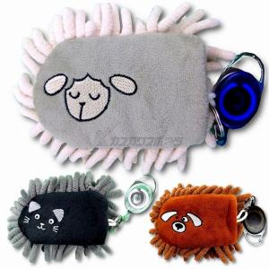 パークゴルフ グランドゴルフ ボールのお掃除用モップ