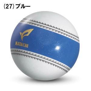 ハタチ HATACHI パークゴルフボール ナ...の詳細画像1