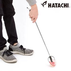 ハタチ HATACHI パークゴルフ用品 伸縮ボールキャッチャー2 PH7141｜カスカワスポーツ