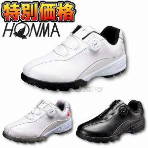 在庫限り ホンマ パークゴルフシューズ ダイヤル式パークゴルフ用シューズ