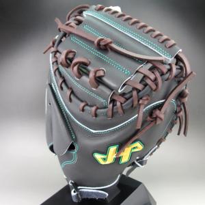 し*や様 ハタケヤマ 硬式用キャッチャー ミット bbltomoi_pbw-7227b-lh