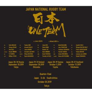 カンタベリー 2019RWCメモリアルTシャツ...の詳細画像4
