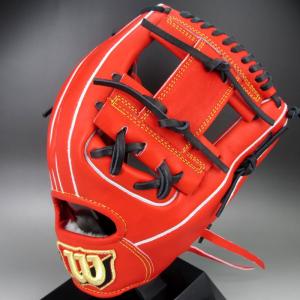 MIZUNO（ミズノ） K-KLUB限定 ミズノプロオーダー 一般硬式投手用 浅尾