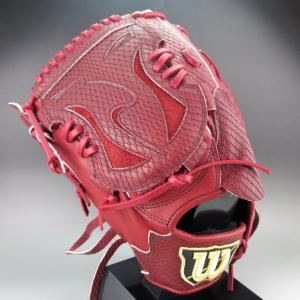WILLSON（ウィルソン） スタッフ 硬式グラブ カスタムオーダー 投手用