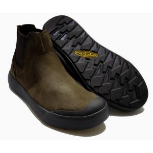 正規品 KEEN キーン ブーツ エレナ チェルシー レディース ELENA CHELSEA 1022029｜kasukawa