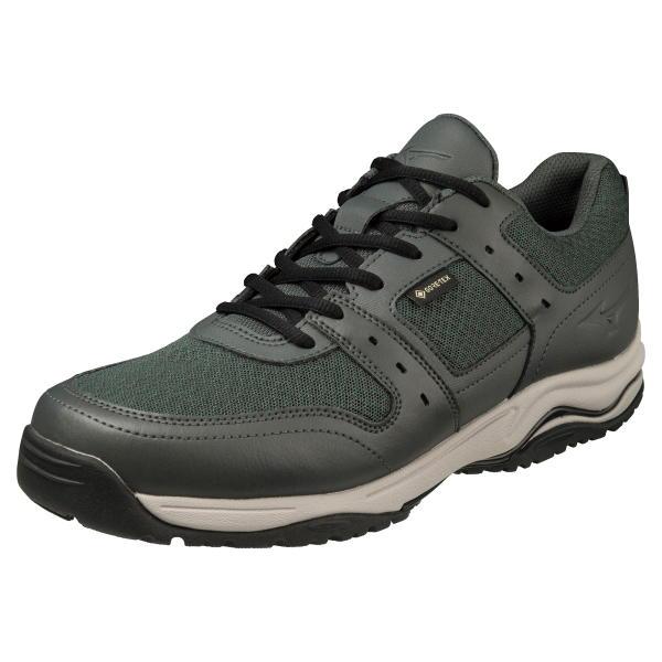 【MIZUNO】ミズノ OD100 GTX8 【B1GA2300】 カーキ&lt;br&gt; 【ウォーキングシ...