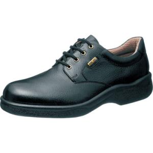 【ASAHI】アサヒ　ビジネスシューズ　通勤快足　TK32-48　【TK3248】ブラックシュリンク<br>【ウォーキングシューズ以外との同梱はできません。】