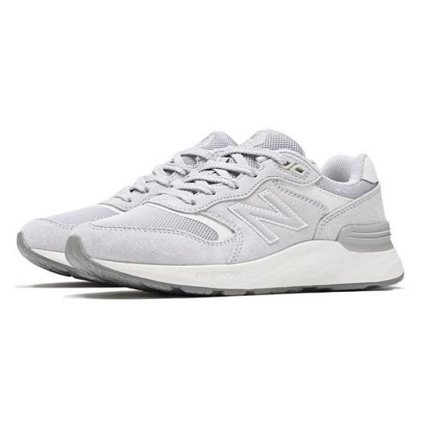 new balance ニューバランス レディース WW880 BA7 パールグレー D 2E ウォ...