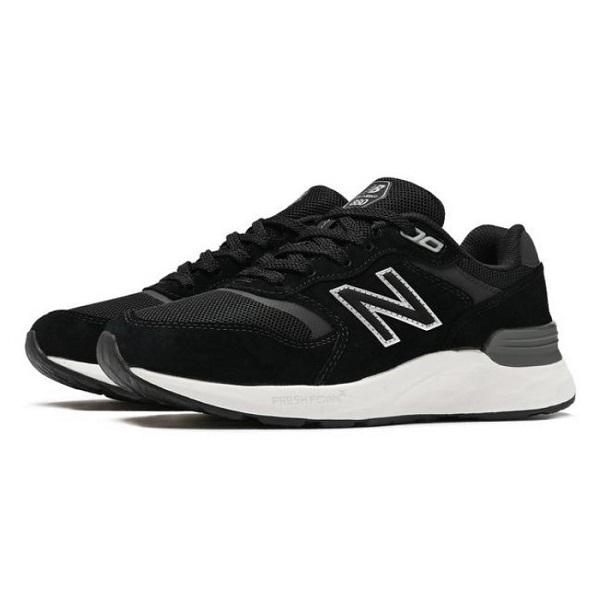 new balance ニューバランス レディース WW880 BB7 ブラック D 2E ウォーキ...