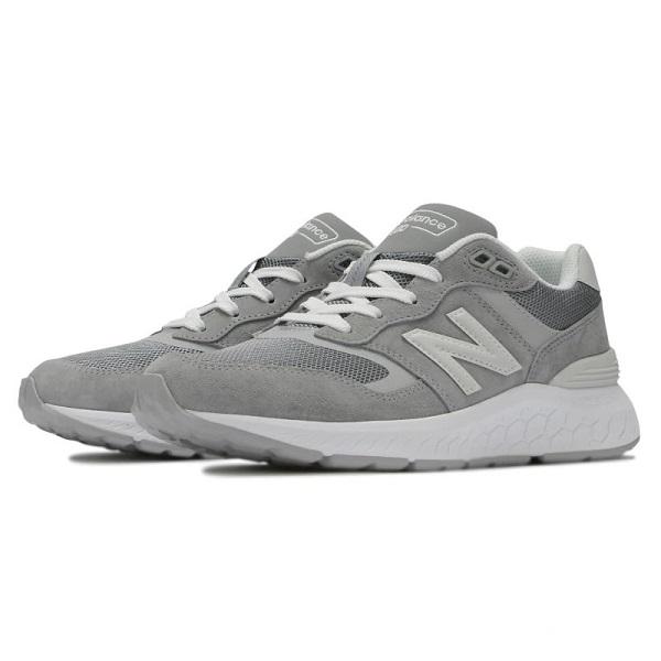 new balance ニューバランス レディース WW880 CG6 D グレー ウォーキングシュ...