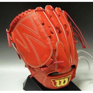 WILLSON（ウィルソン） スタッフ デュアル 硬式グラブ 投手用 右投げ