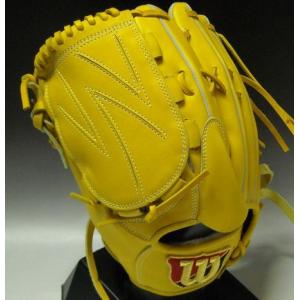 WILLSON（ウィルソン） スタッフ 硬式グラブ カスタムオーダー 投手用