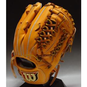 WILLSON ウィルソン スタッフ デュアル 硬式グラブ 内野手用 右