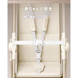 超軽量 ベビーカー 乳母車 折りたたみ バギー...の詳細画像5