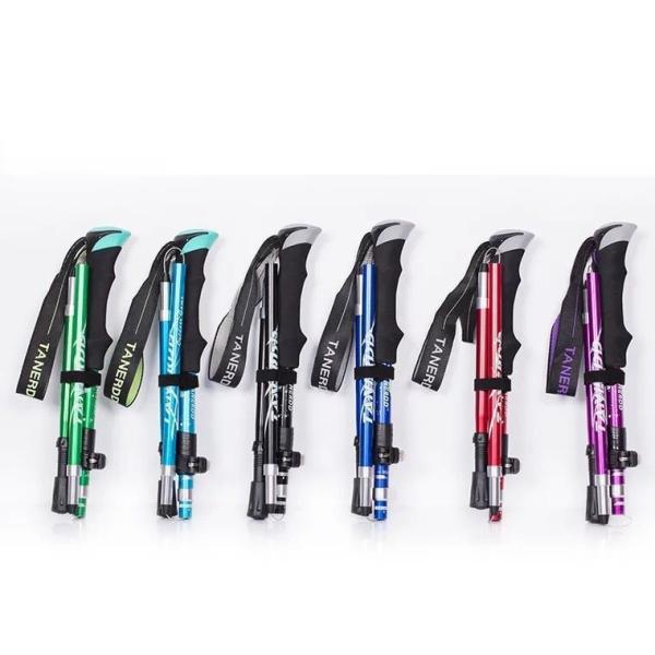 ポイント消費 トレッキングポール 杖 ステッキ おしゃれ ウォーキング ハイキング 登山 旅行 ym...