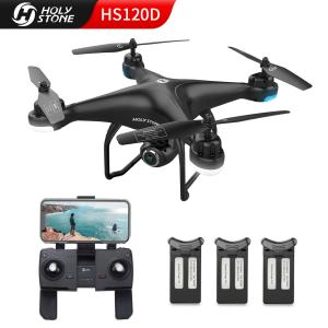 Holy Stone ドローン 2Kカメラ付き GPS搭載 屋外 高度維持