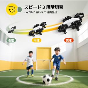 ドローン 力×ラ付き 子供向け 初心者 免許不...の詳細画像4