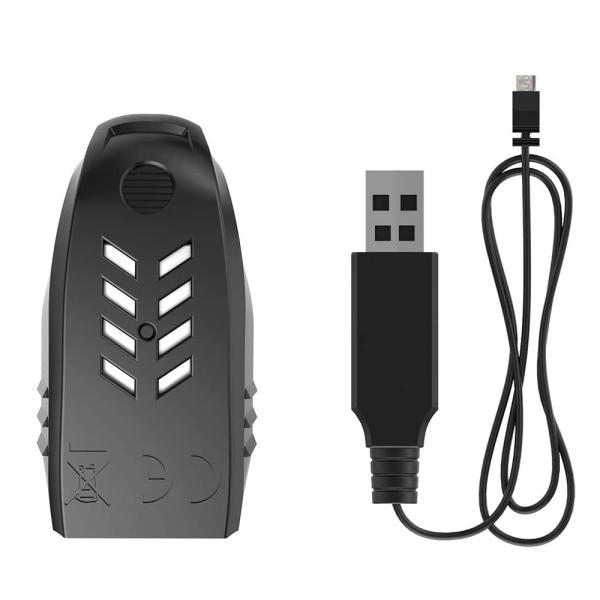 Holy Stone HS210Pro/HS330用 バッテリー 3.7V 300mAh 過充/放電...