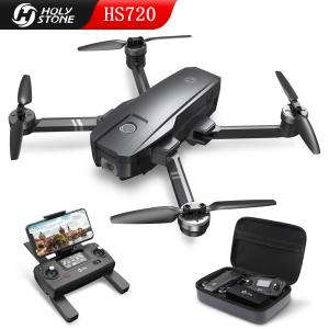 Holy Stone ドローン 4K カメラ付き GPS 屋外 操作時間26分