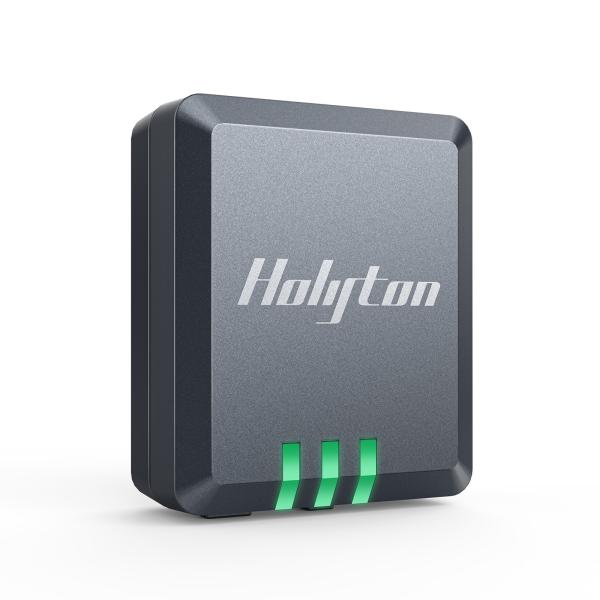 Holyton リモートID 外付け 発信機 軽量 13.5g ドローン登録精度対応 対応モデル  ...