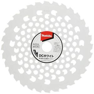 もんさま予約品 マキタ（makita） A-67315 草刈機用チップソー DCホワイトチップソー