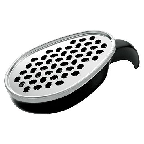 下村工業 日本製 プログレード やさしいおろし器 おろし金 大根おろし ブラック PGS-11 新潟...