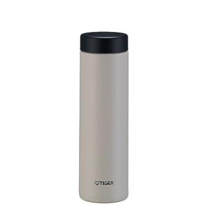 タイガー魔法瓶 真空断熱ボトル 600ml ストーンブラック タイガー魔法瓶 真空断熱ボトル 600ml ストーンブラック