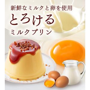 お中元 プリン 2026 スイーツ ギフト (...の詳細画像1