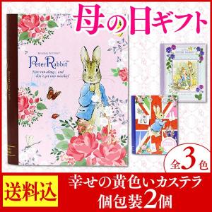 母の日 2018 ピーターラビットTM BOOK型 (個包装...