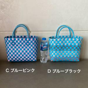2501【お散歩 格子M】ベトナム プラカゴ ...の詳細画像4
