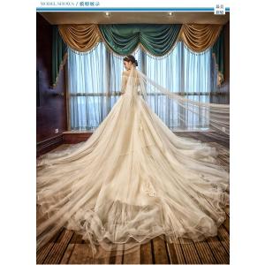 ウエディングドレス Aライン ふんわり ウエディングドレス Aライン ふんわり