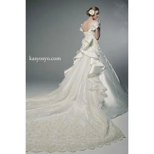 ウェディングドレス　お値下げ可能です VWB_Odette_1_BA.jpg?v=