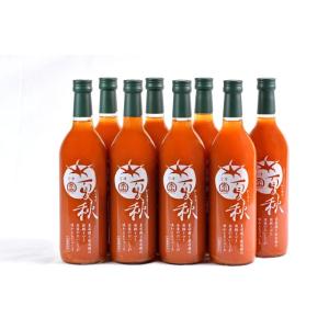 南郷トマト１００％ジュース【夏秋】７２０ｇ８本セット